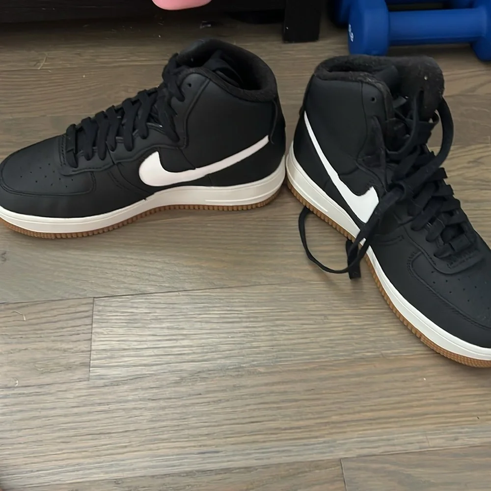 Nike Air Force One Sculpt size 8 - Picture 3 of 4